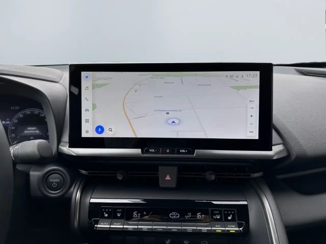 Toyota C-HR Hybride Plug-in Technik