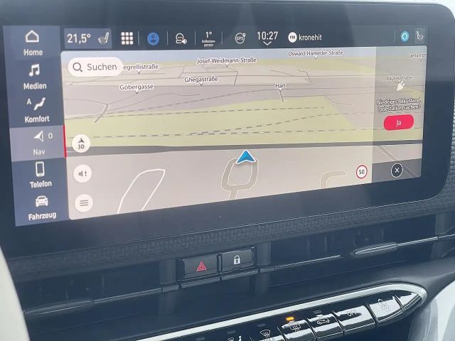 Fiat 500e 42 kWh La Prima