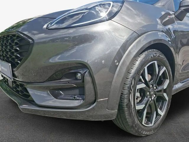 Ford Puma EcoBoost ST Line