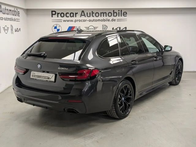 BMW 530 530e M-Sport Touring