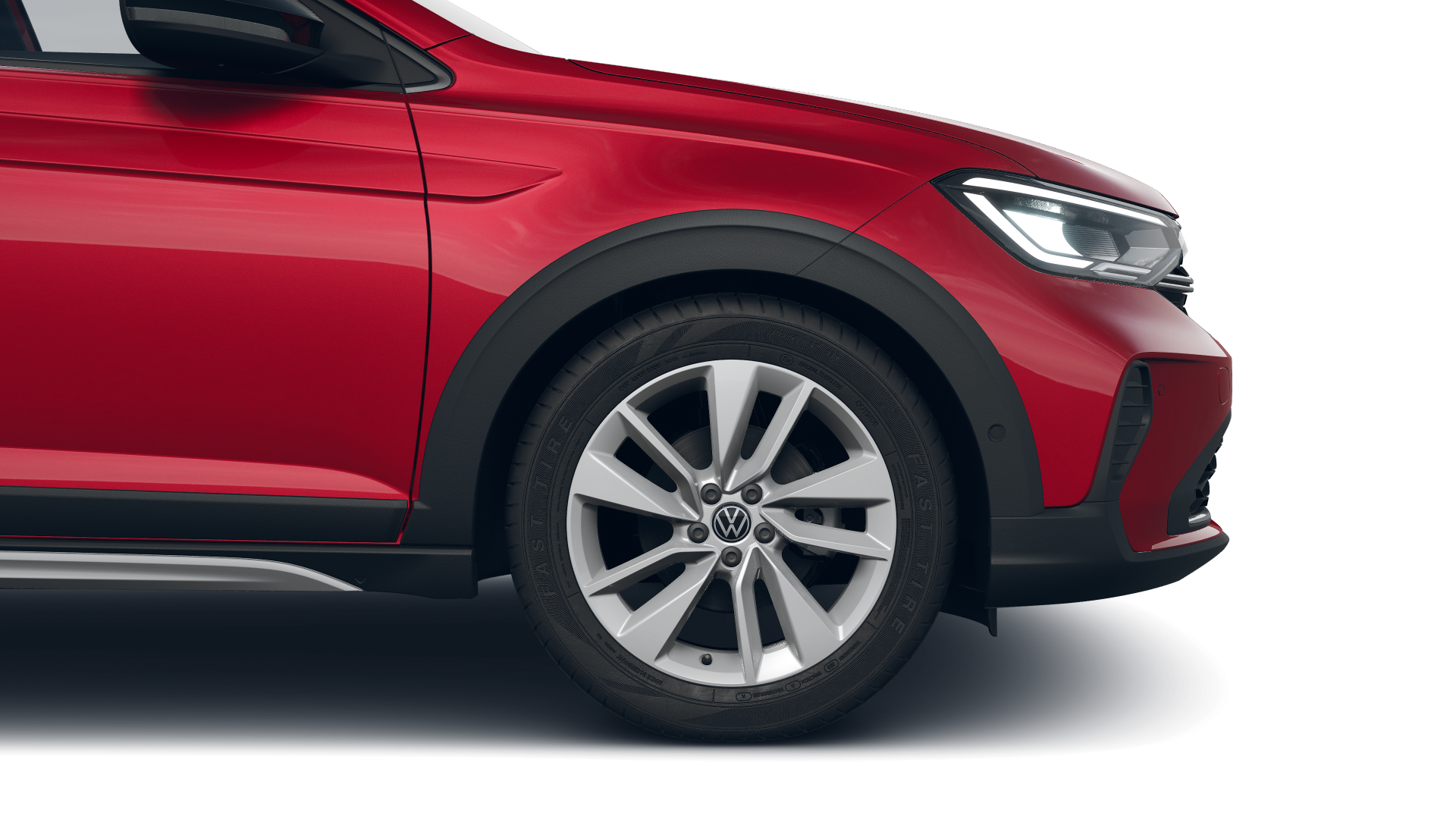 Volkswagen Taigo 1.0 TSI DSG