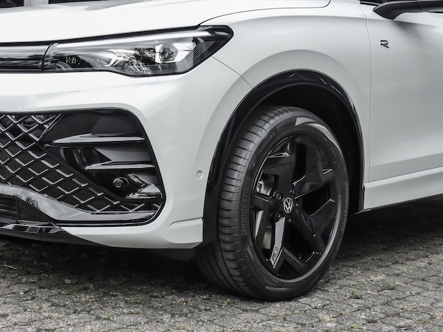 Volkswagen Tiguan 4Motion DSG R-Line