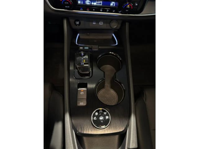 Nissan X-trail e-4ORCE