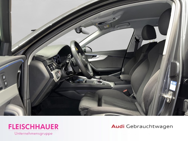 Audi A4 35 TDI Avant S-Tronic
