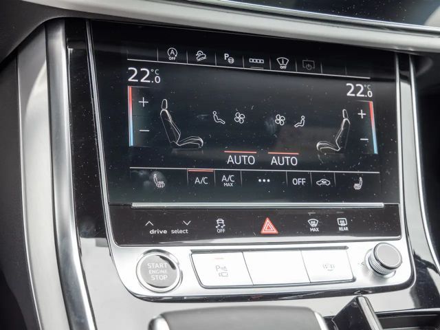 Audi Q7 50 TDI Quattro S-Line