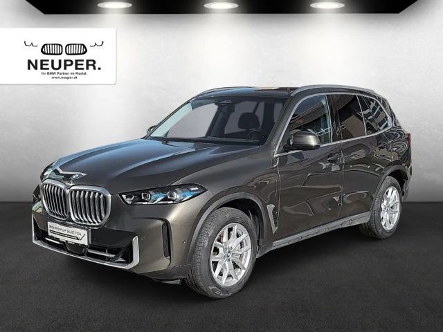 BMW X5 xDrive50e