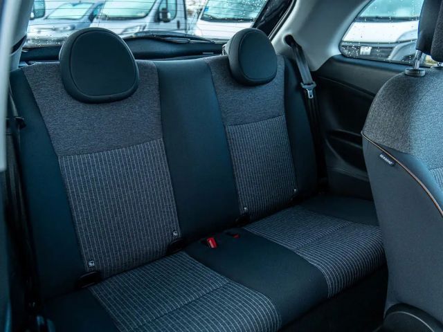 Fiat 500e 42 kWh Icon