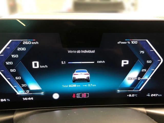 BMW i4 Coupé xDrive