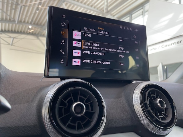 Audi Q2 35 TFSI S-Tronic