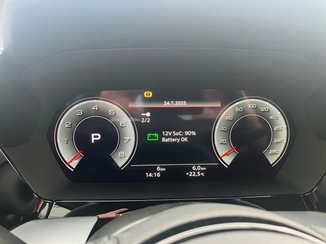 Audi A3 30 TFSI Sedan