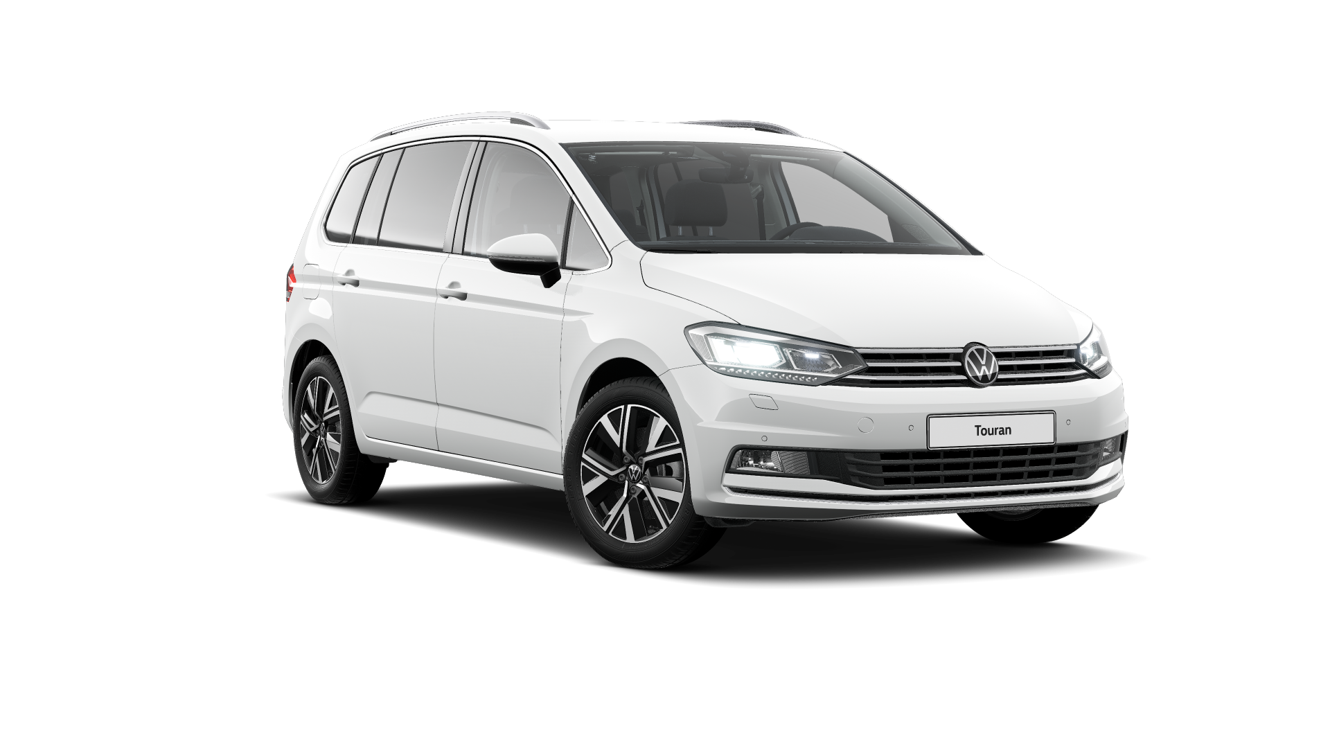 Volkswagen Touran 2.0 TDI DSG Highline