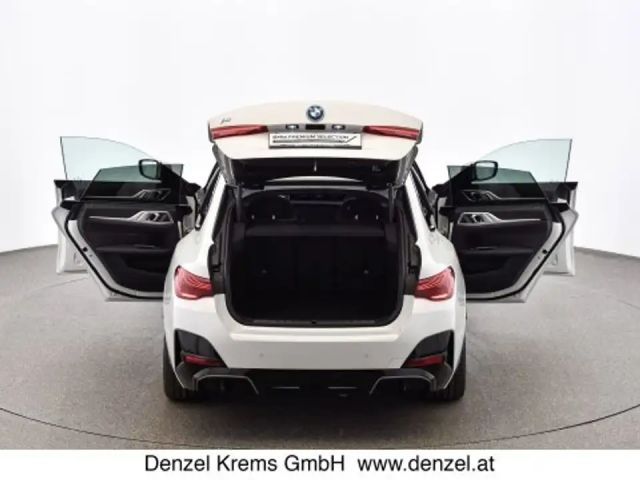 BMW i4 Coupé Gran Coupé