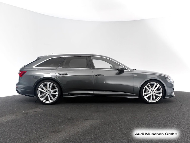 Audi A6 45 TFSI Avant S-Tronic