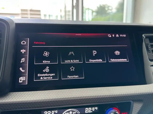 Audi A1 25 TFSI S-Line Sportback