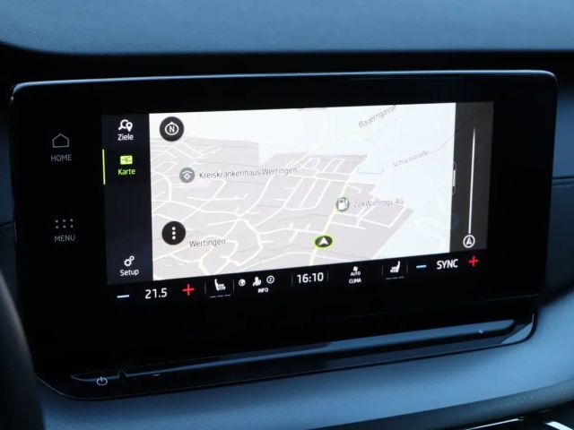 Skoda Octavia 2.0 TDI Ambition Combi