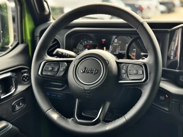 Jeep Wrangler 4xe Rubicon