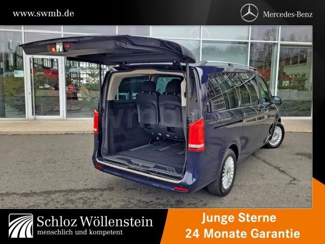 Mercedes-Benz V 300 Limousine Lang V 300 d