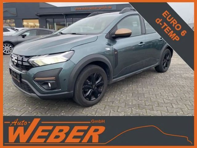 Dacia Sandero ECO-G Extreme Stepway