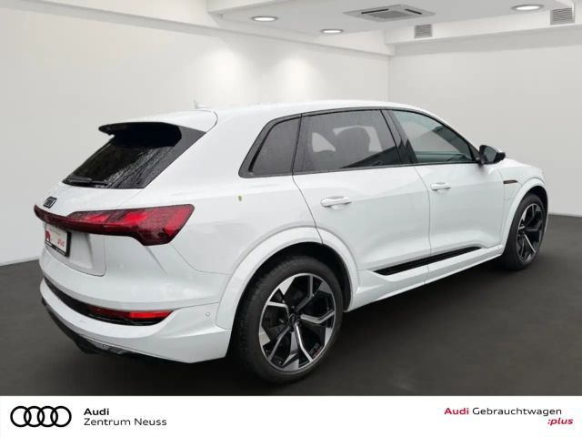 Audi e-tron Quattro