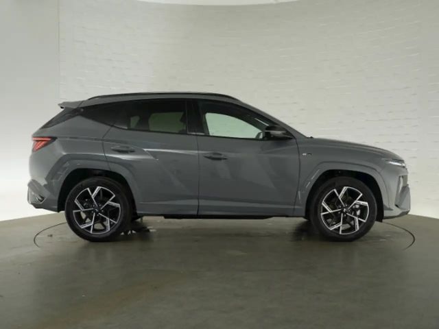 Hyundai Tucson N Line