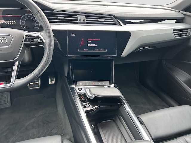 Audi Q8 e-tron 55 Quattro Sportback