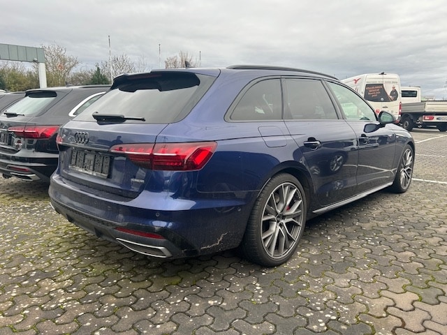 Audi A4 50 TDI Avant Quattro S-Line