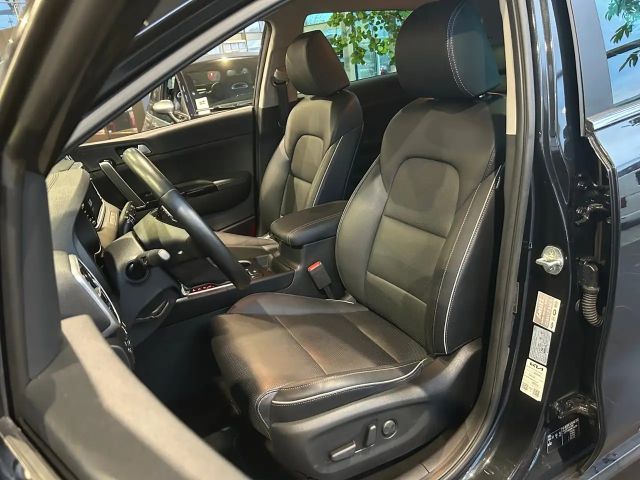 Kia Sportage Black Edition 2WD KLIMA LED NAVI ALU