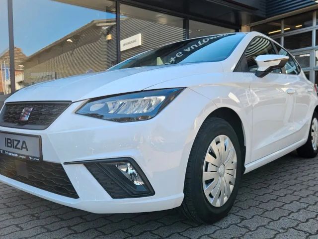 Seat Ibiza 1.0 MPI