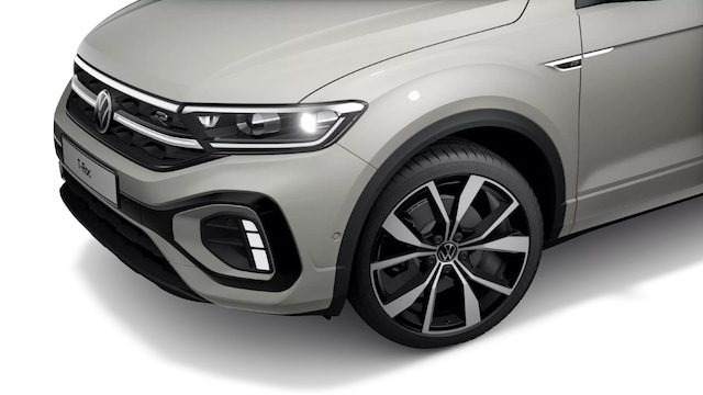 Volkswagen T-Roc 1.5 TSI R-Line