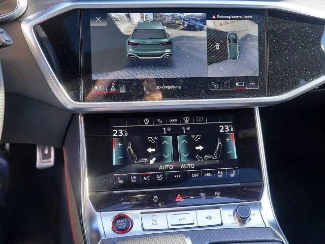 Audi RS6 4.0 TFSI Avant Quattro