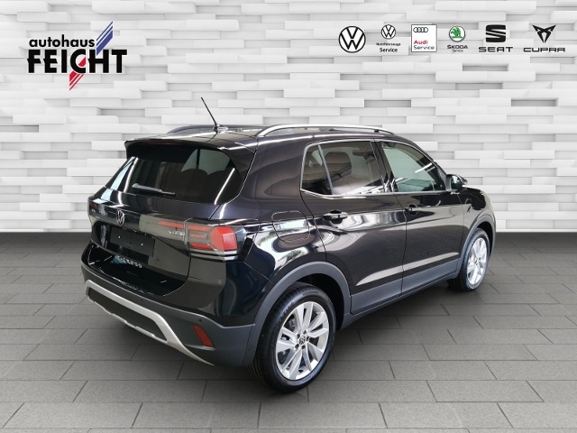 Volkswagen T-Cross 1.0 TSI Life+READY2DISCOVER+LED+RFK+APP