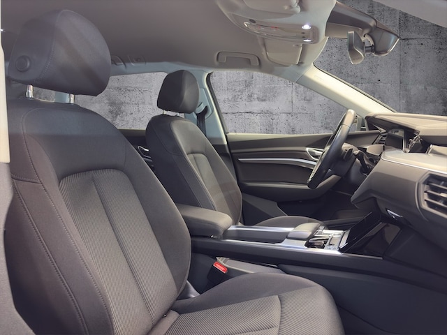 Audi e-tron 55 Quattro