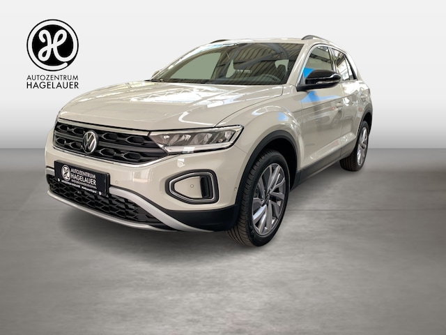 Volkswagen T-Roc 1.5 TSI DSG