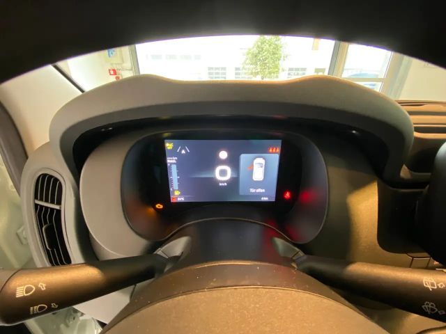 Fiat Panda Hybrid Pandina