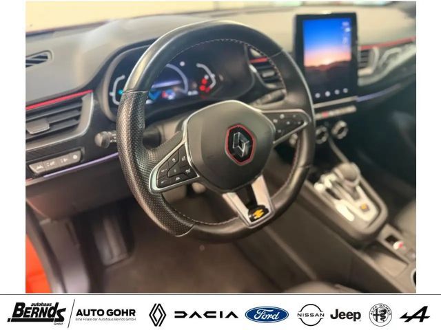 Renault Arkana E-Tech