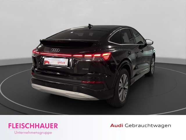 Audi Q4 e-tron Quattro Sportback