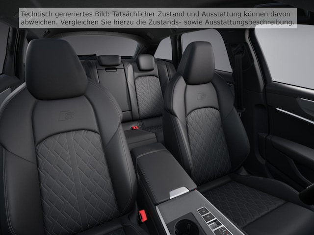 Audi S6 Avant Quattro