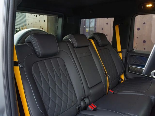 Mercedes-Benz G 63 AMG AMG Line