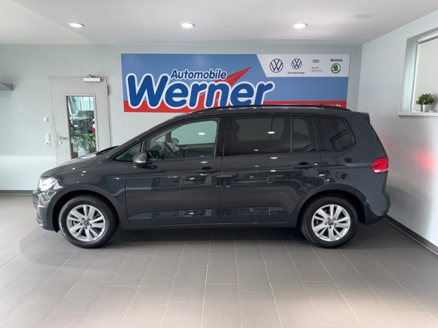 Volkswagen Touran 2.0 TDI