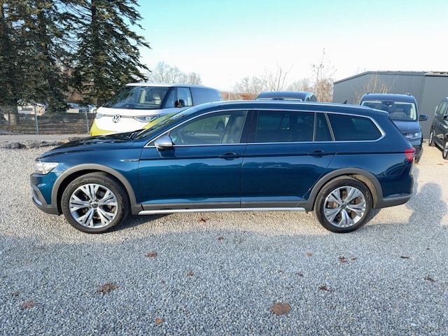 Volkswagen Passat AllTrack DSG Variant