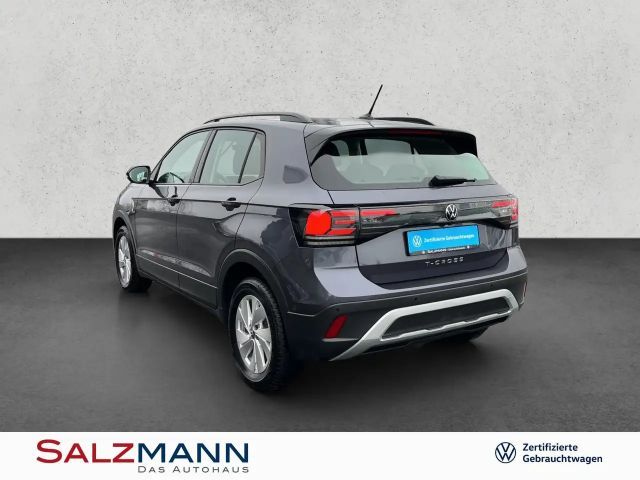 Volkswagen T-Cross 1.0 TSI DSG