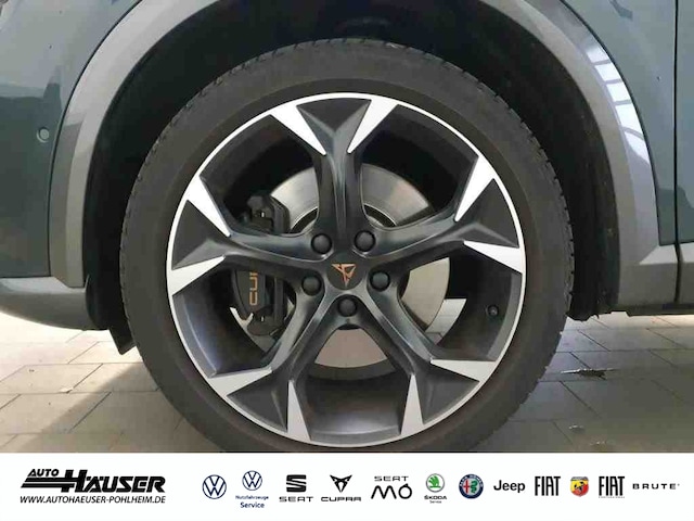 Cupra Formentor 2.0 TSI DSG VZ