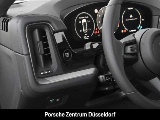 Porsche Cayenne Coupé E-Hybrid