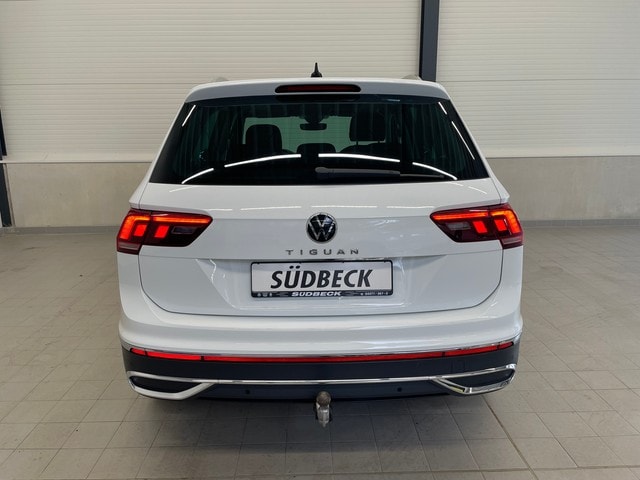 Volkswagen Tiguan 2.0 TDI Elegance Elegance
