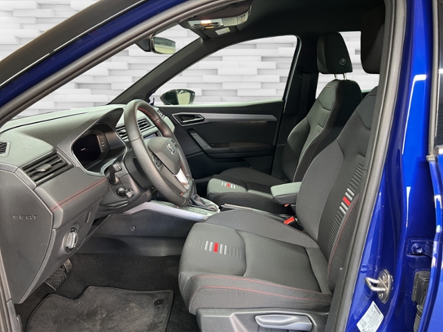 Seat Arona 1.5 TSI FR-lijn