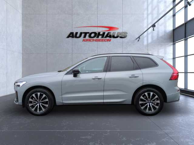 Volvo XC60 Navi LED Vollleder Klima Einparkhilfe el. Fenster