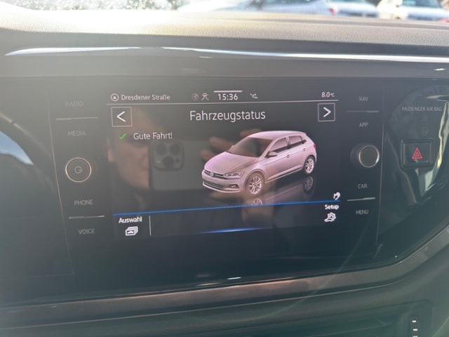 Volkswagen Polo 1.0 TSI DSG