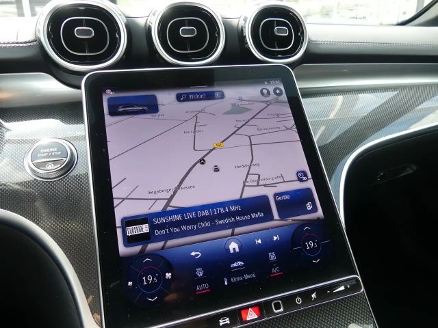 Mercedes-Benz C 200 AMG Line Estate