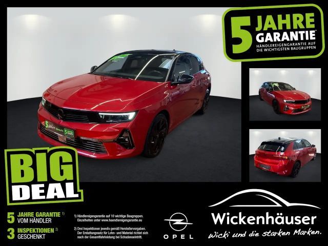 Opel Astra 1.2 Turbo GS-Line Grand Sport Turbo
