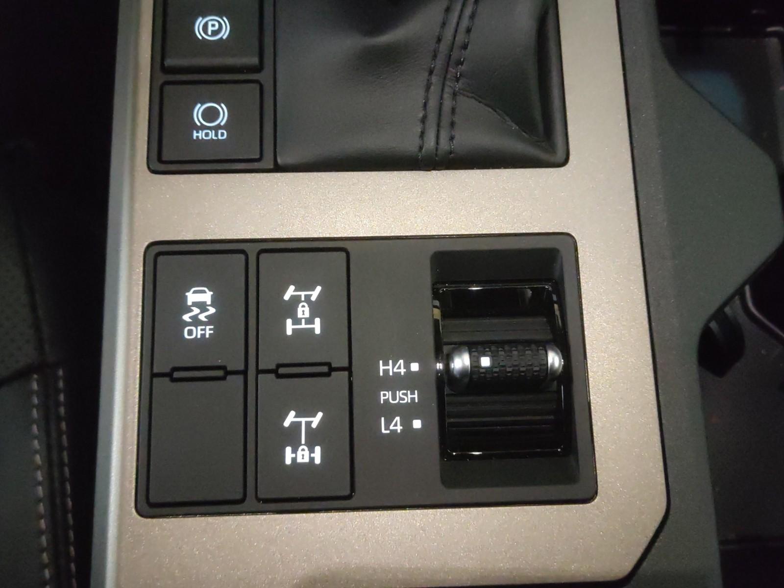 Toyota Land Cruiser Executive Vierwielaandrijving